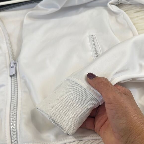 Guess Black and White Men's Jacket - Picture 9 of 9